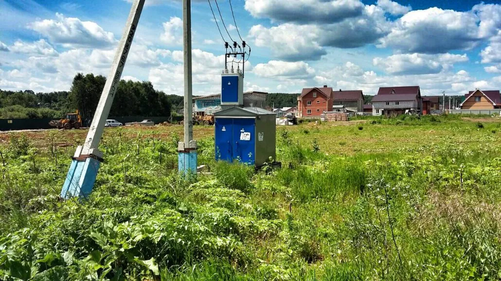 Коттеджный посёлок «Солнечный остров»