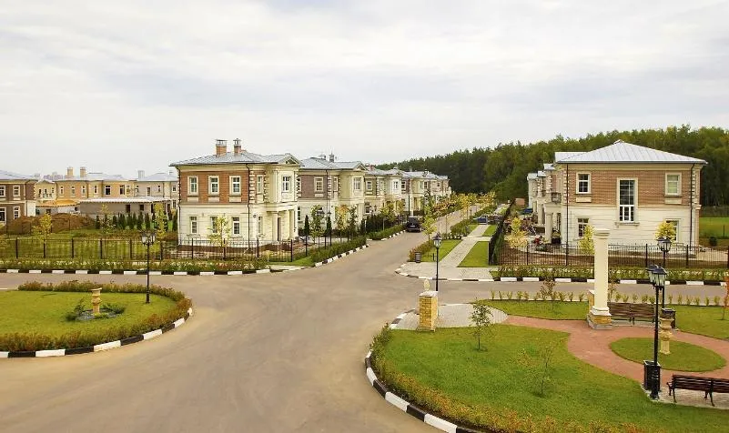 Коттеджный посёлок «Орловъ»