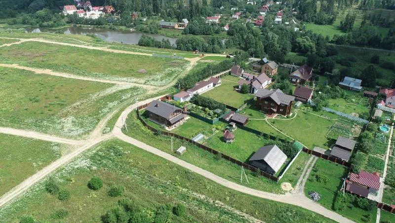 Коттеджный посёлок «Малыгино (Мальта)»