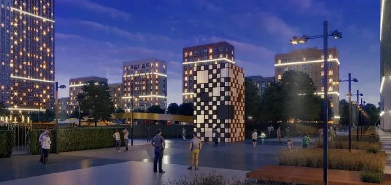 ЖК «Селигер Сити»