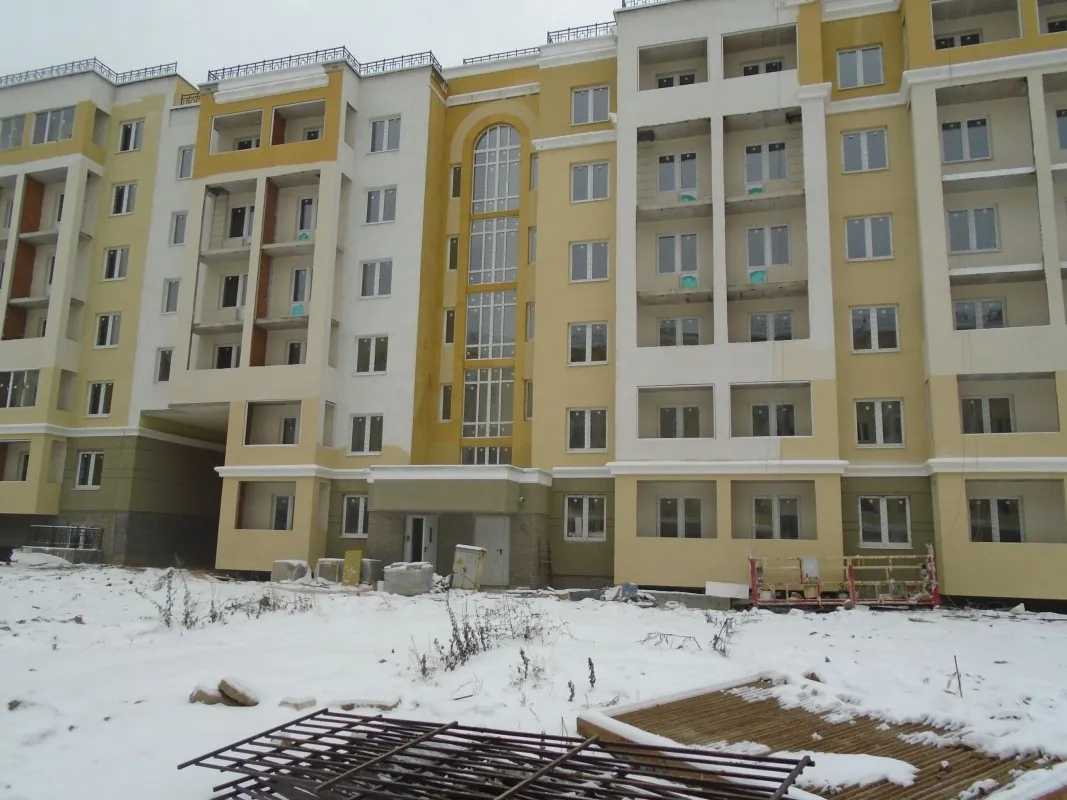 ЖК «Центральный» (Звенигород)