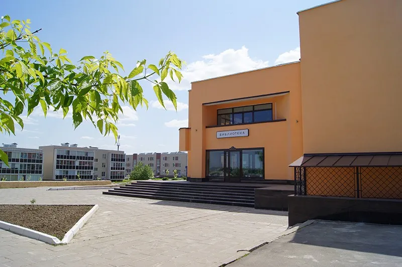 Коттеджный посёлок «Спорт-Таун»