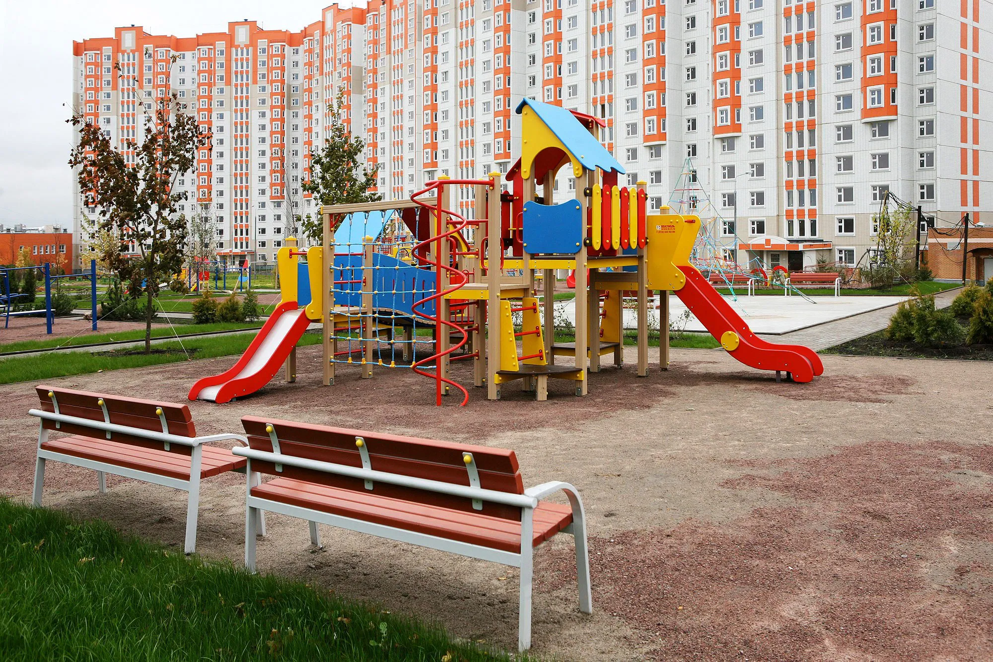 ЖК «Некрасовка (Авеста-Строй)»