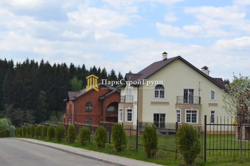 Коттеджный посёлок «Подмосковная Бавария»