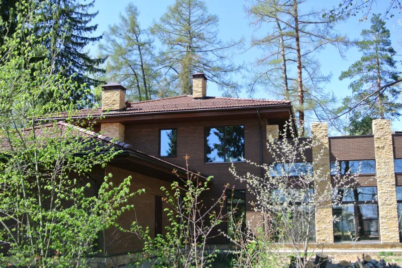 Коттеджный посёлок «Усадьба Бергов»