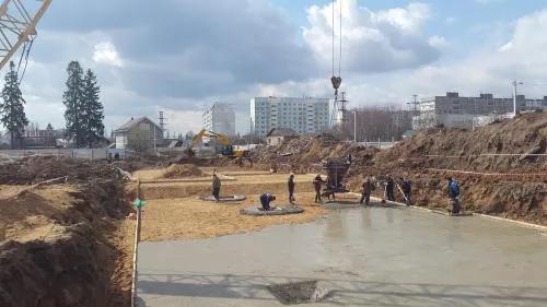 ЖК «Дружный»