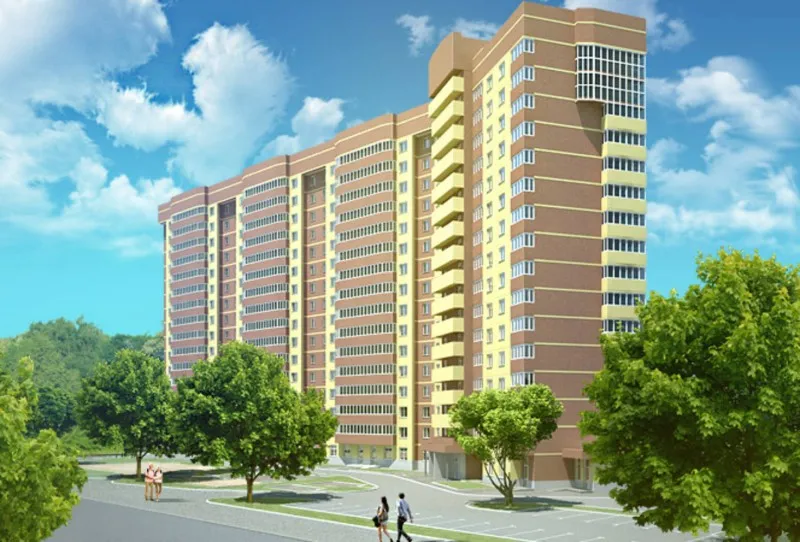 ЖК "Батарейный"