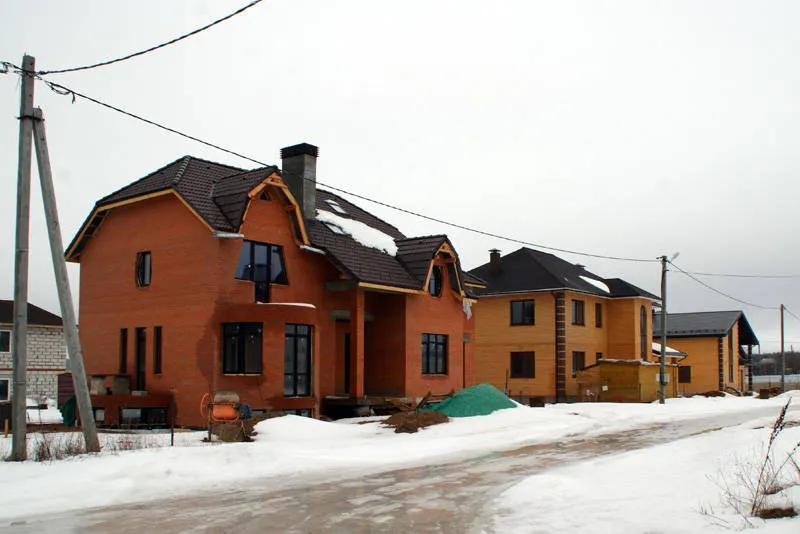 Коттеджный посёлок «Сиеста Южная»