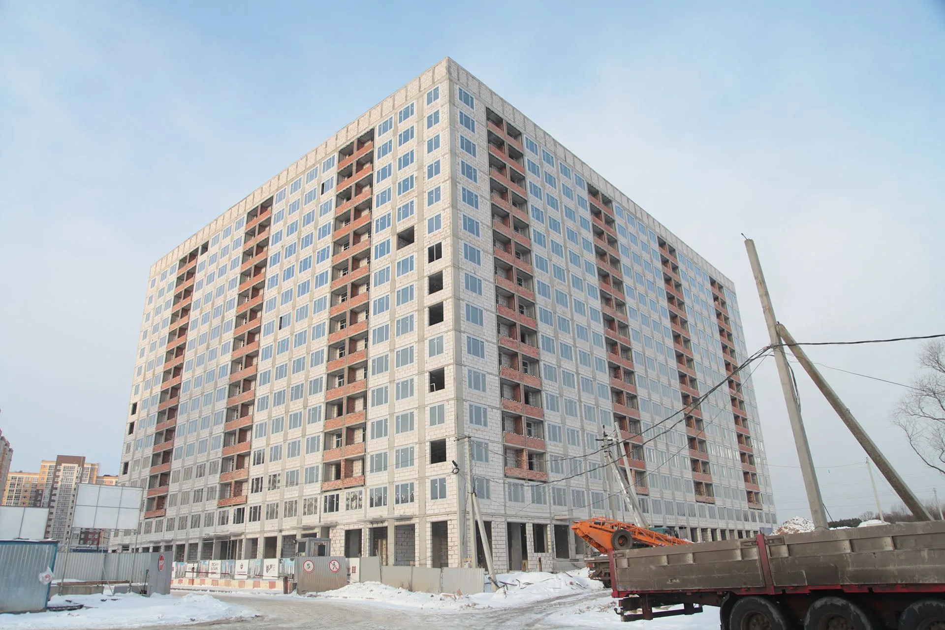 ЖК «Москва А101»