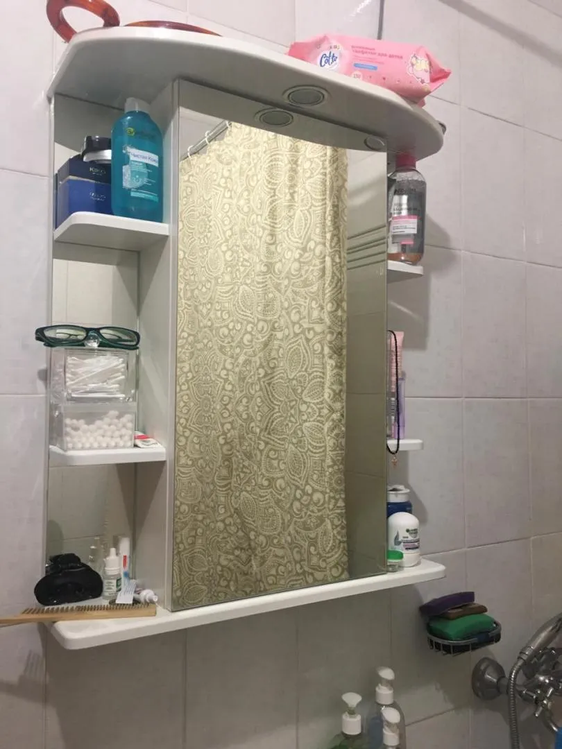 1-комн. квартира, 34.7/16/10