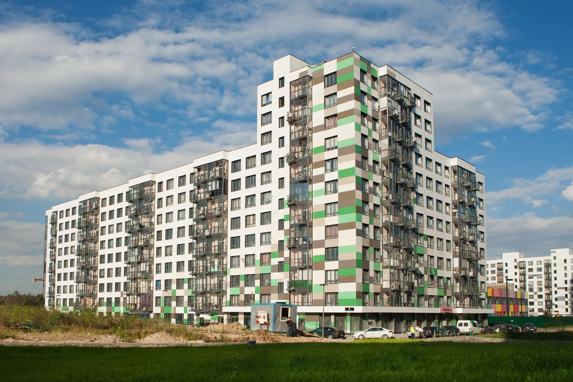 ЖК "Ново-Молоково"