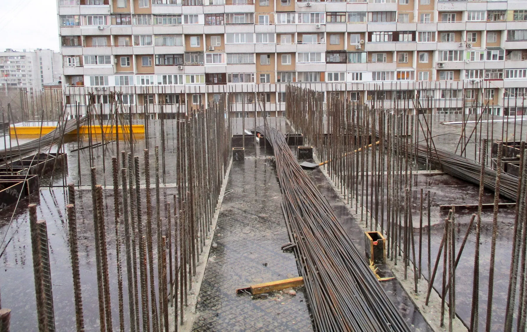 ЖК «Атмосфера»