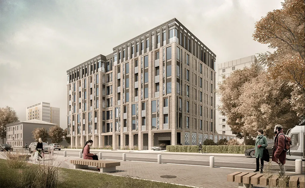 ЖК «The Mostman» («Мостман»)