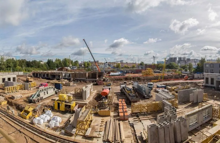 ЖК "Мещерский лес"