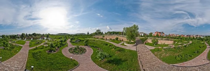 Коттеджный посёлок «Никольские озера»