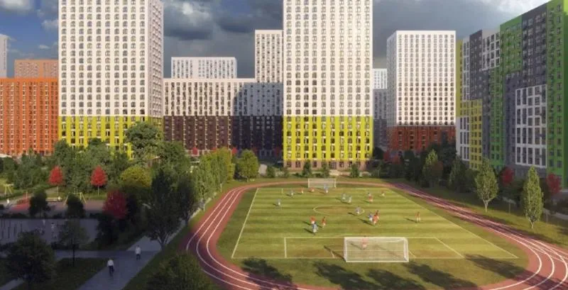 Микрорайон «Бутово парк 2»