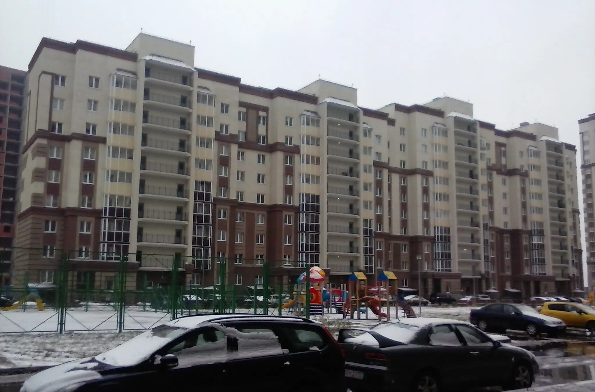 ЖК "Большое Домодедово"