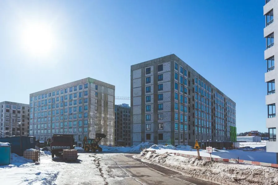 Микрорайон «Ильинские Луга»