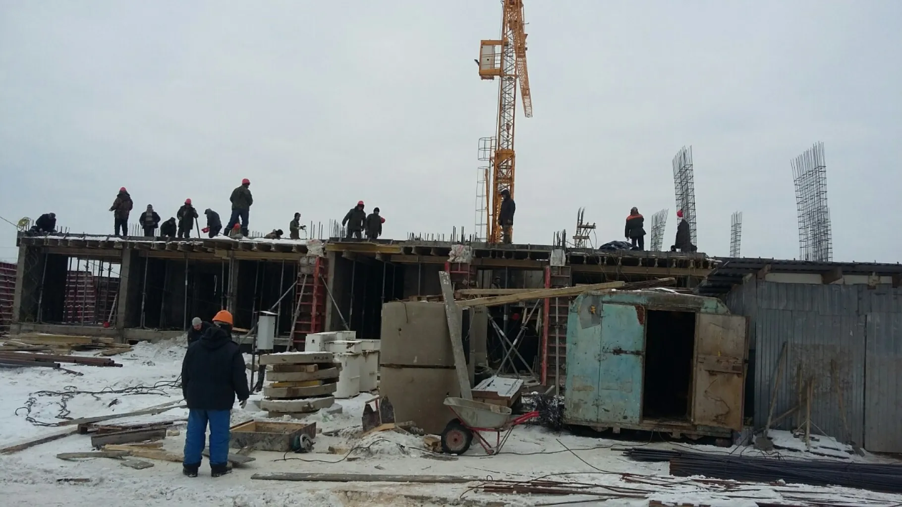 Микрорайон "Донской"