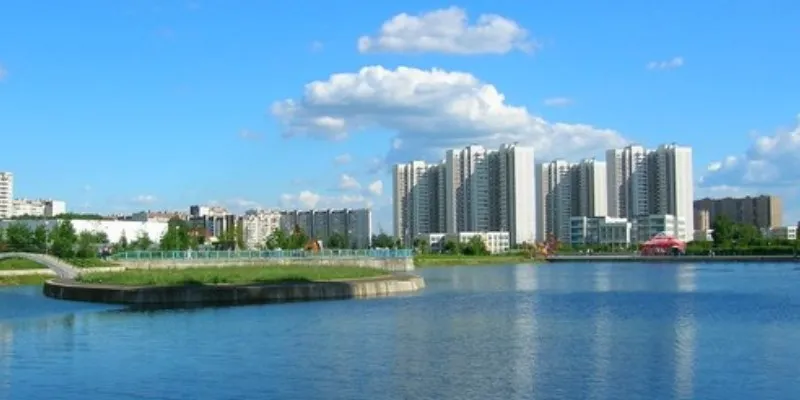 Зеленоград: новые 377000 "квадратов"