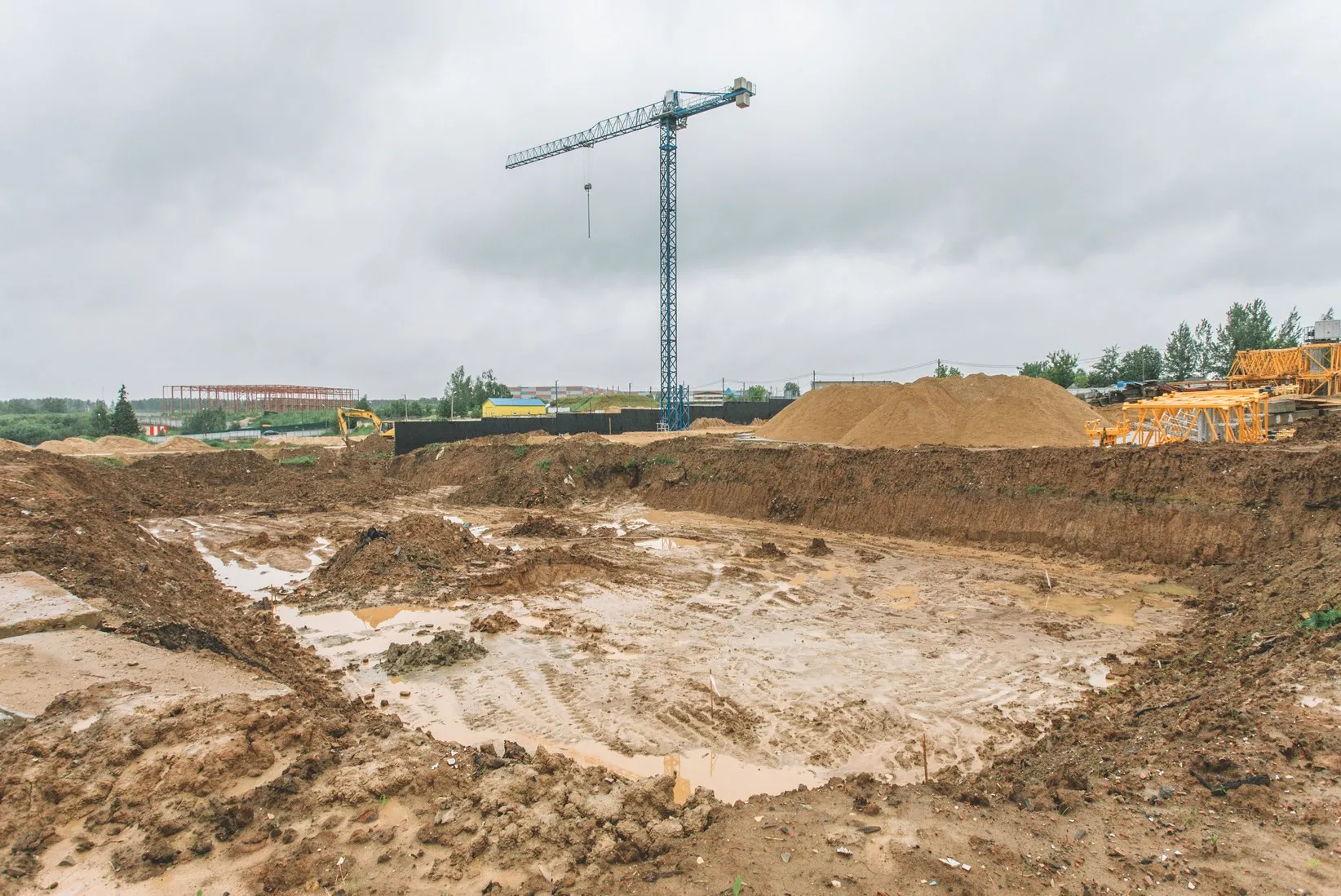 ЖК «Химки 2018»