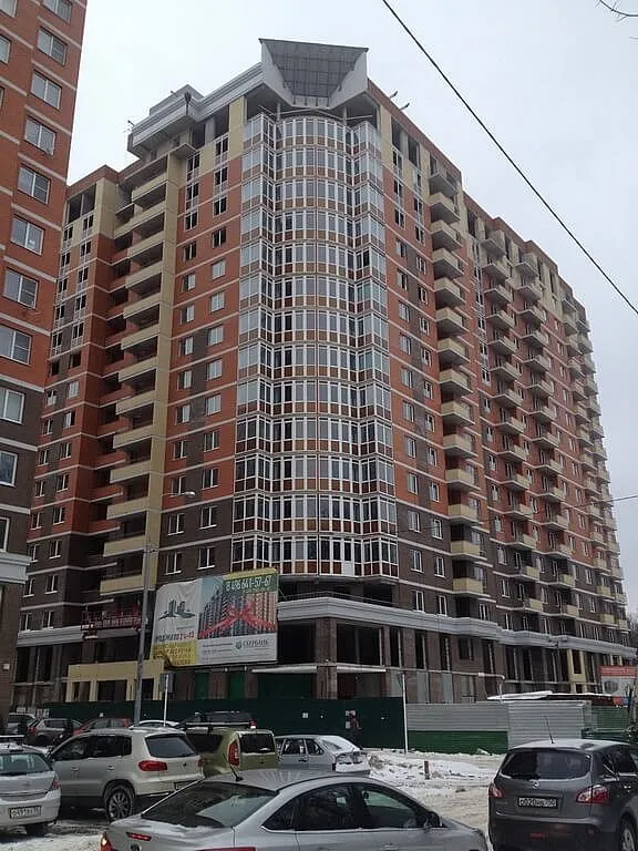 ЖК «Большое Ступино»