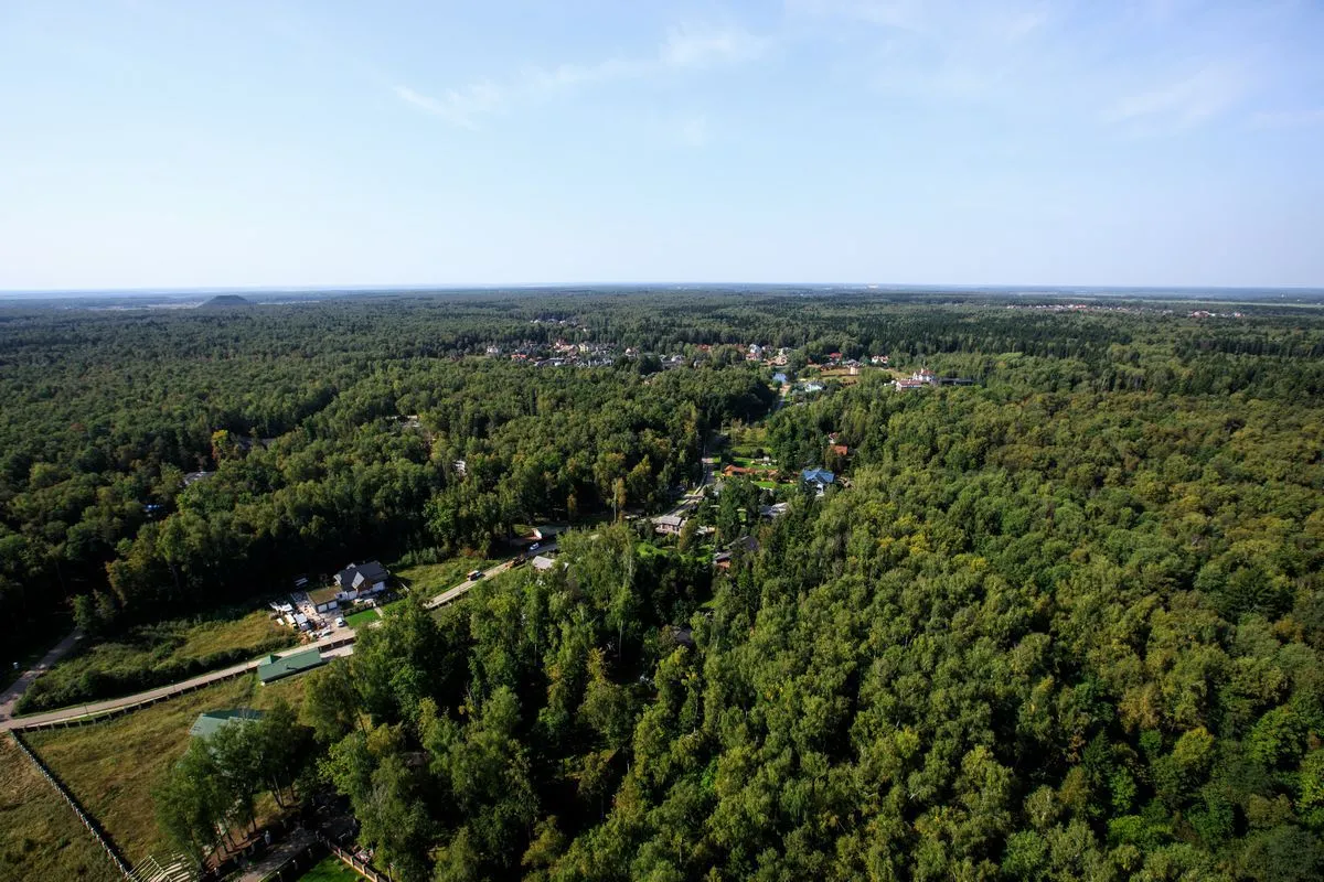 Коттеджный посёлок «Лесное озеро»