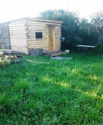 Участок 10 сот