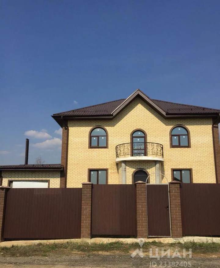 Дом, 230 кв.м на участке 8 сот