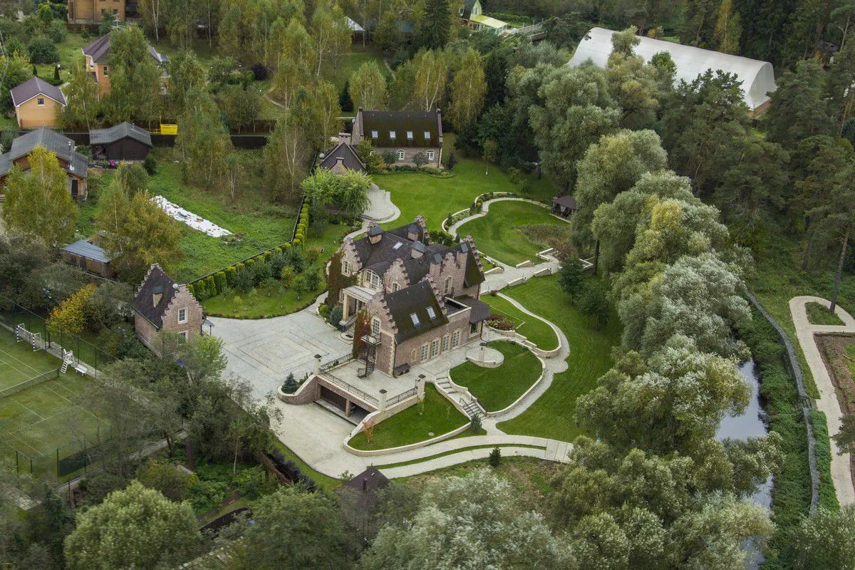 Коттеджный посёлок «Зимний сад»