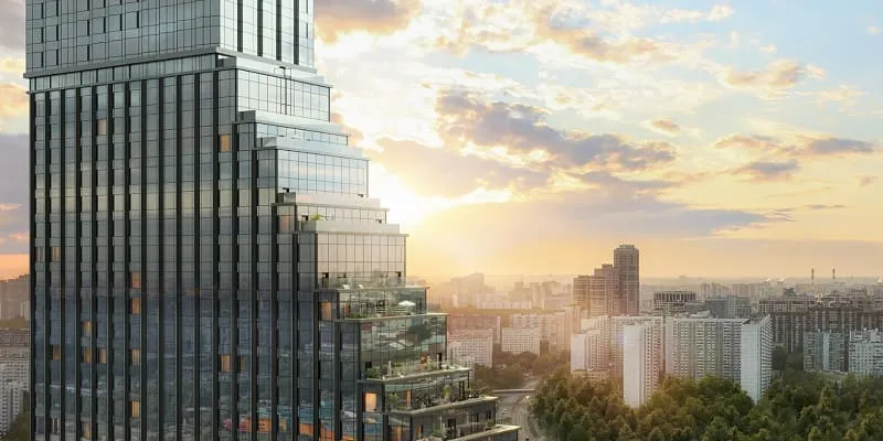 ЖК "Обручева 30"