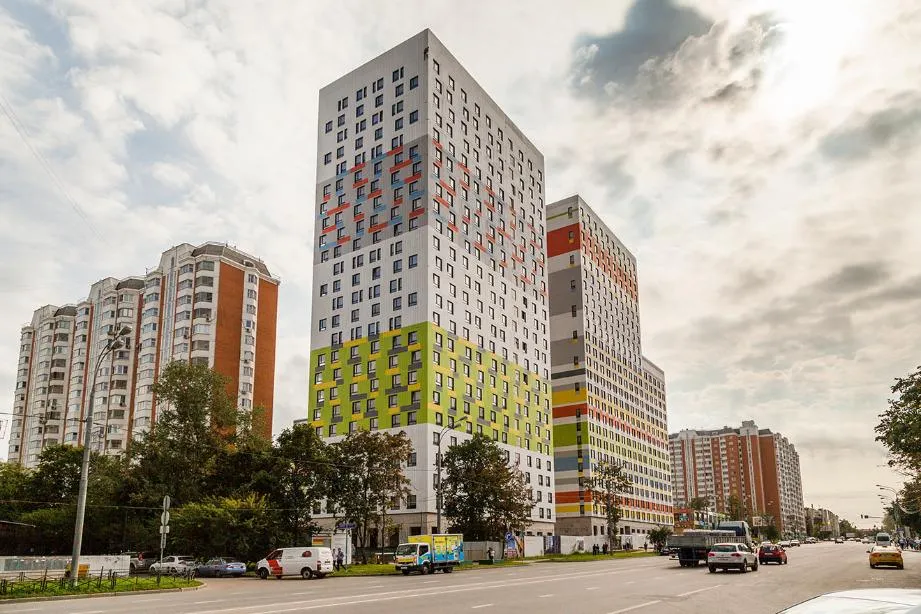 ЖК «Ярцевская 24»