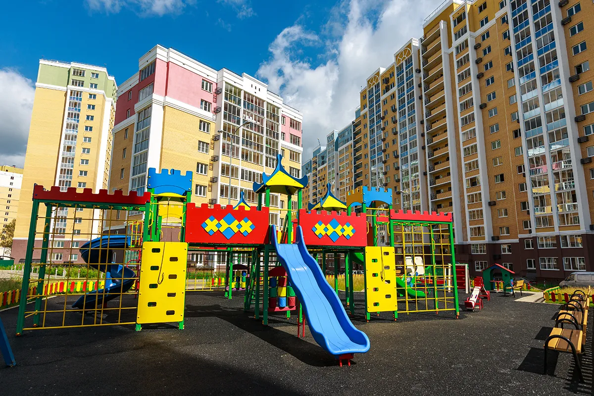 ЖК «Видный Берег»