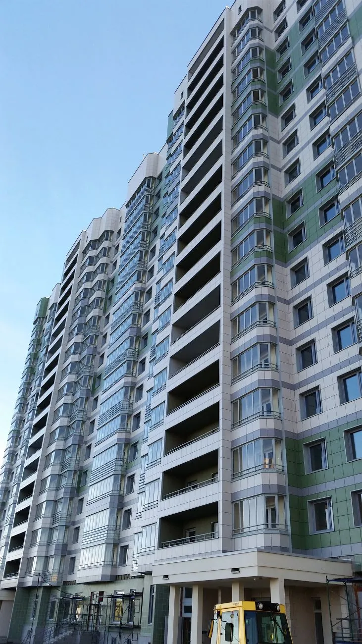 ЖК "Лидер парк"