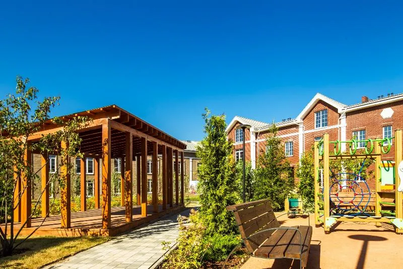 Коттеджный посёлок «Kaskad Park (Каскад Парк)»