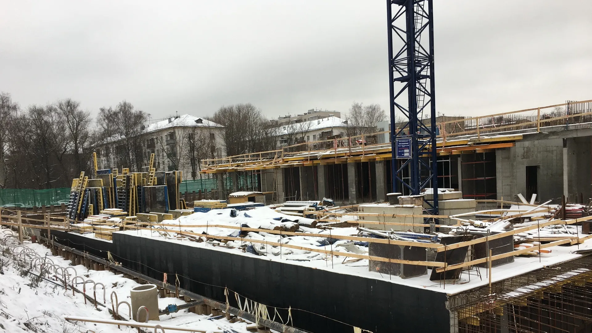 ЖК «ИзМайЛовО»