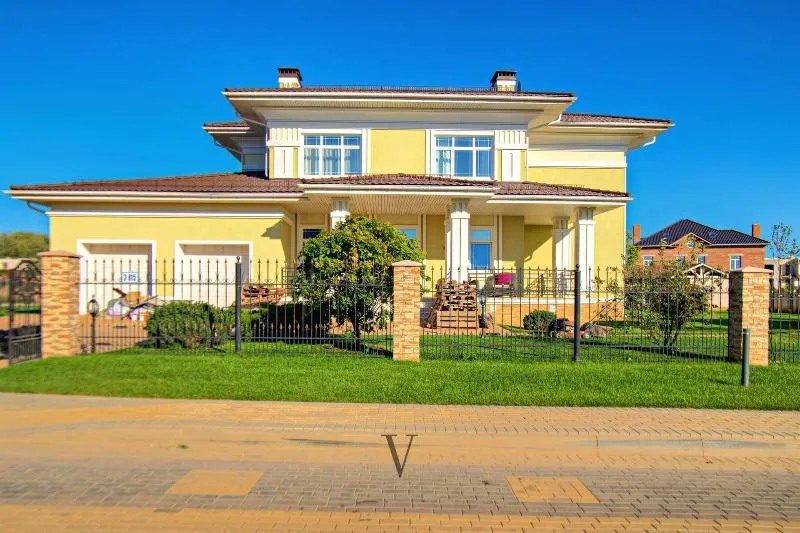 Коттеджный посёлок «Monteville (Монтевиль)»