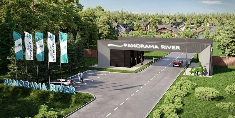 Панорама Ривер (Panorama River)