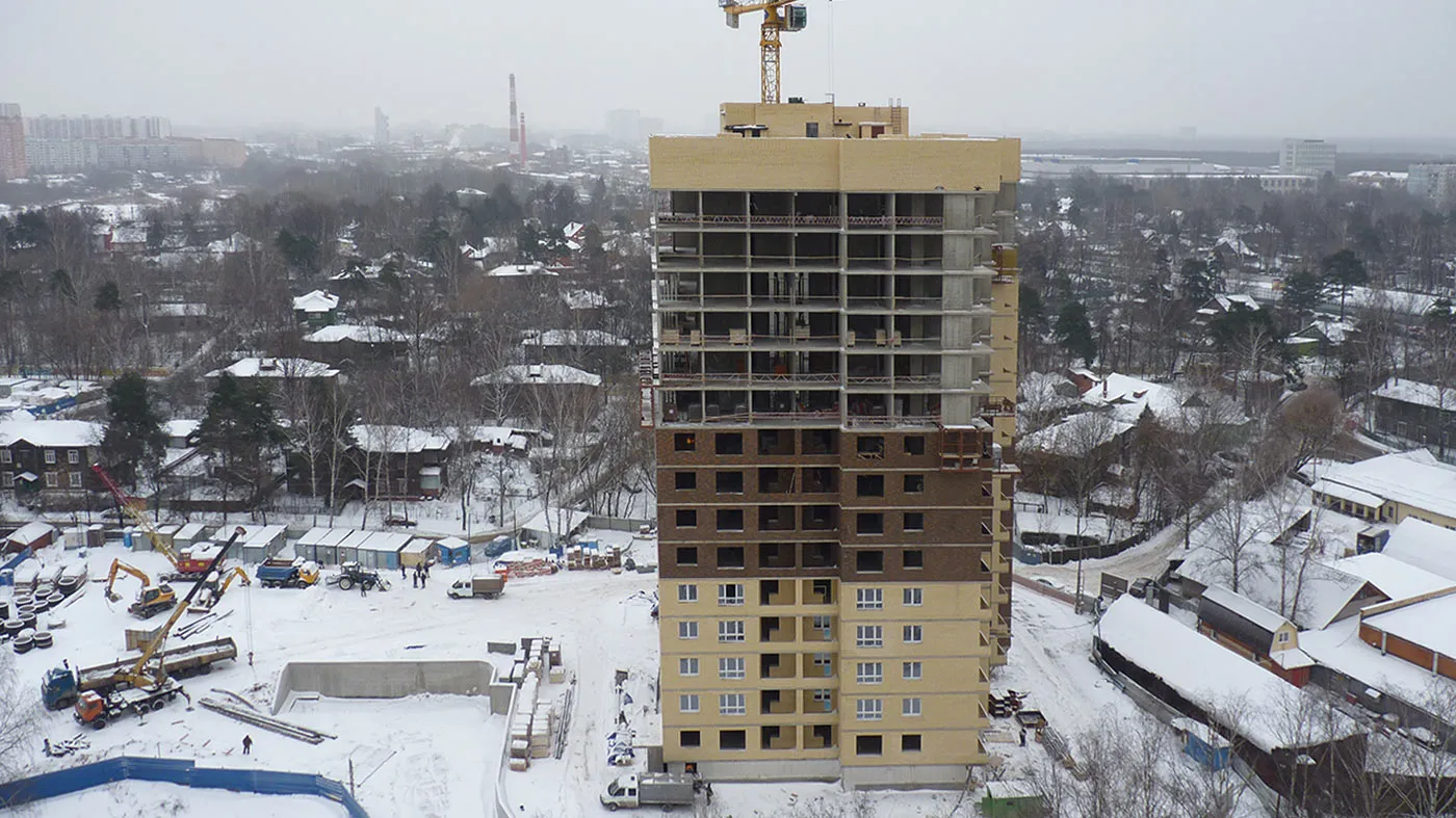 ЖК "Цветочный город"