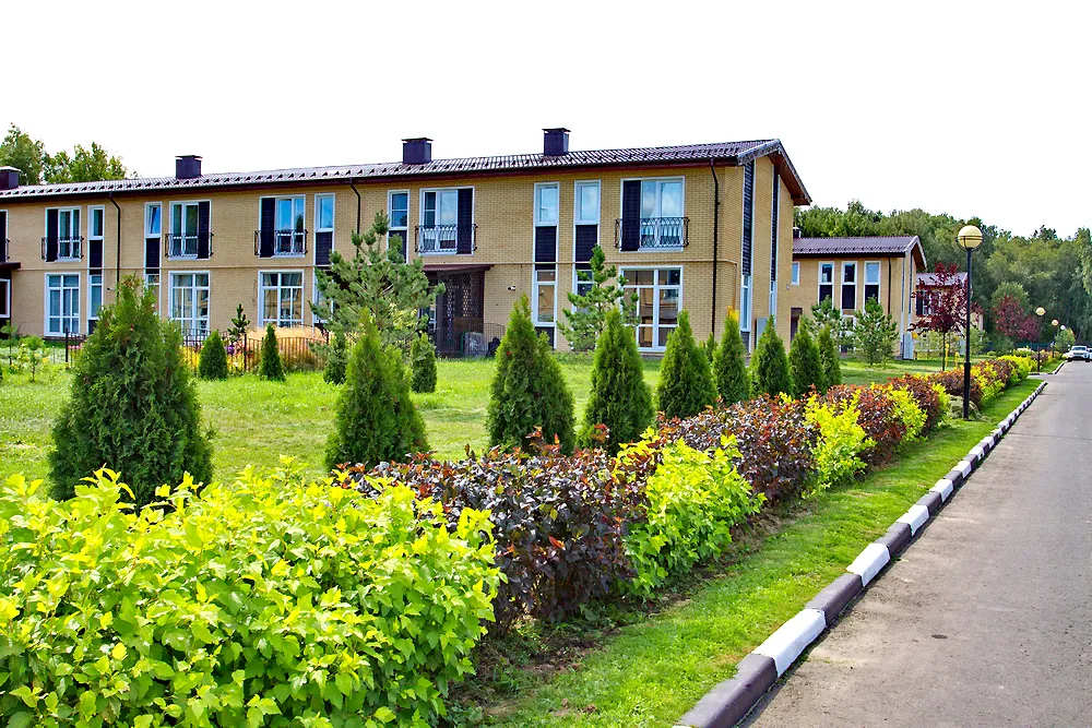 Коттеджный посёлок «Марсель»