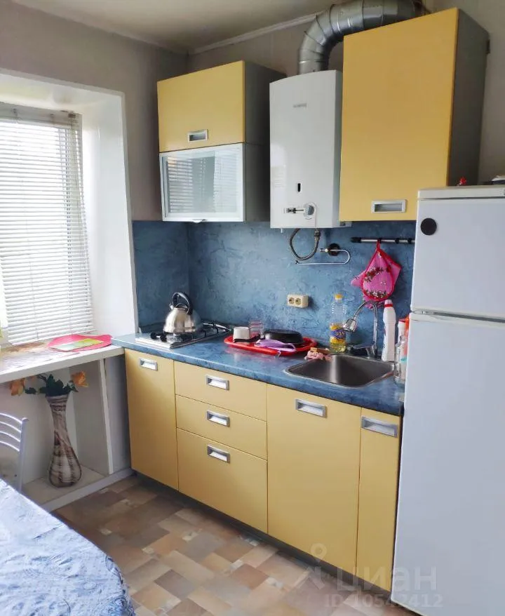 1-комн. квартира, 30.4/17.4/6