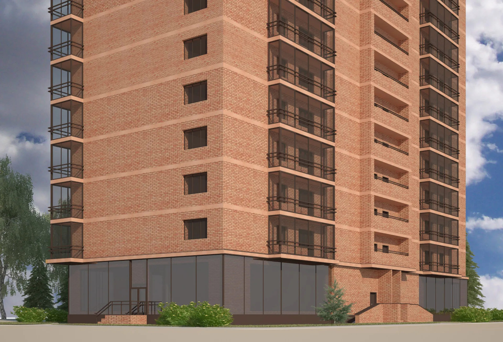 ЖК "Лосиная Слобода"