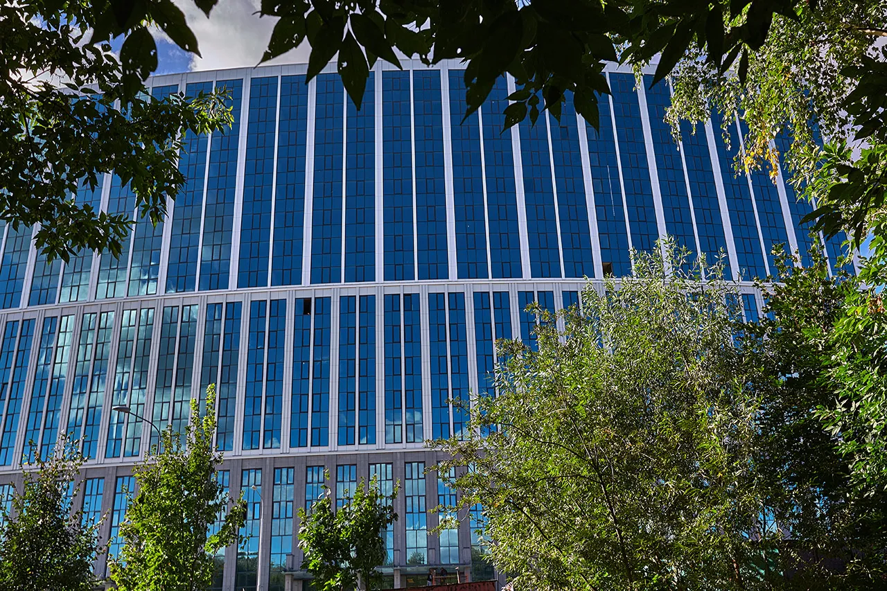 ЖК «Shirokaya (Широкая)»