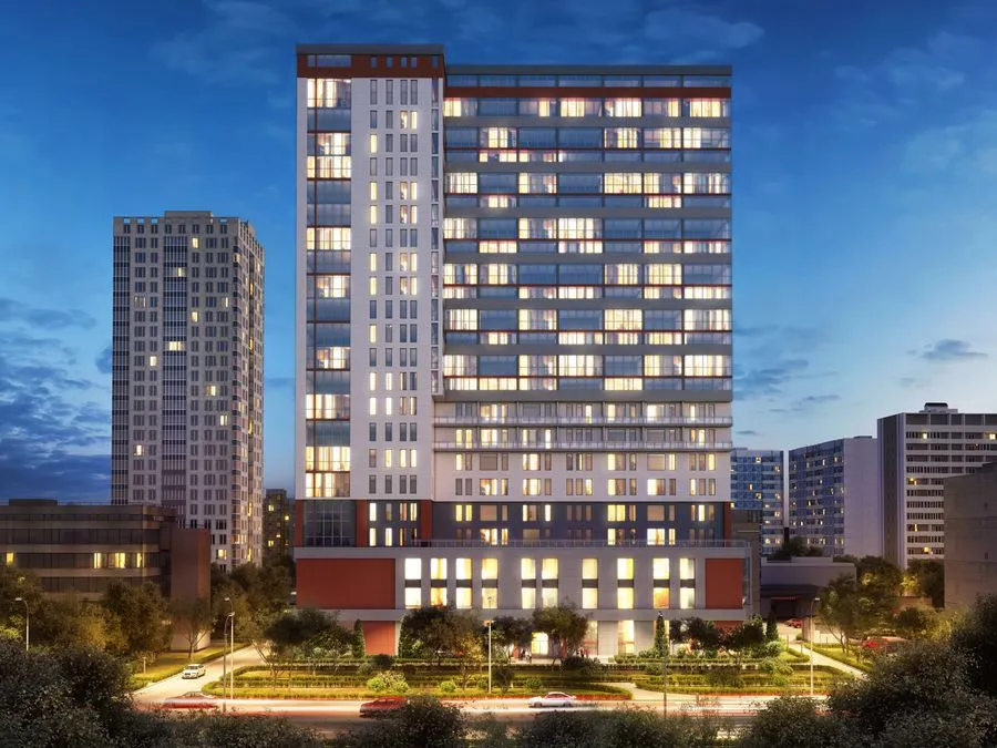 Клубный дом "Октябрь"