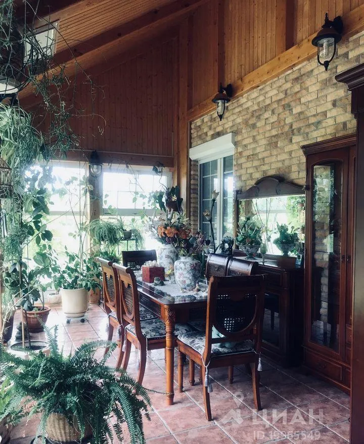 Дом, 1110 кв.м на участке 220 сот