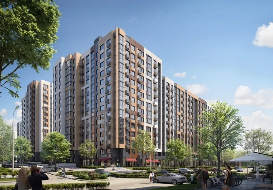 ЖК «Южное Бунино»