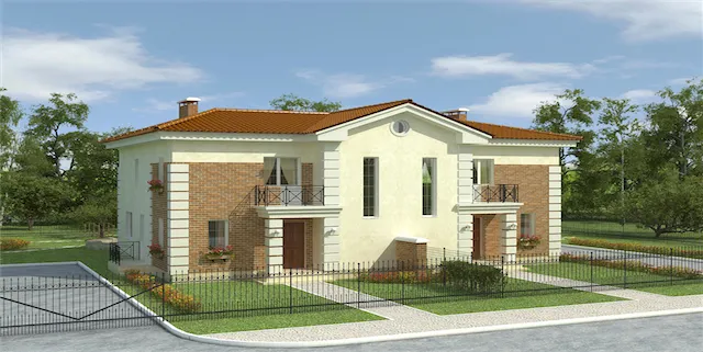 Коттеджный посёлок «Бунин парк»