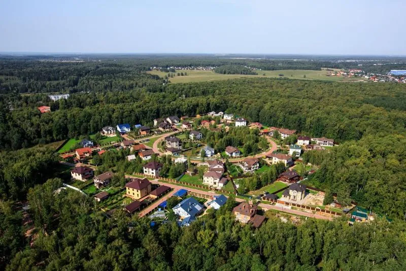 Коттеджный посёлок «Сосновый бор»