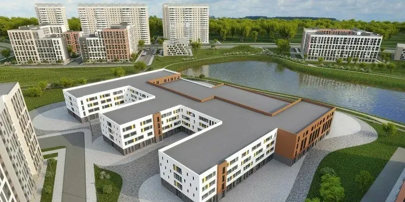 В столице завершается строительство еще нескольких школ