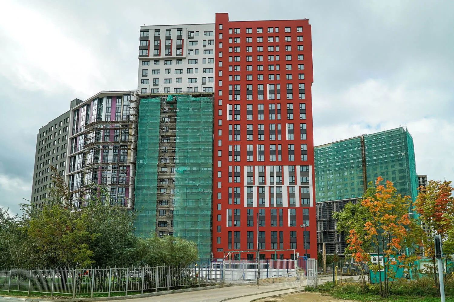 ЖК "Новая Звезда"